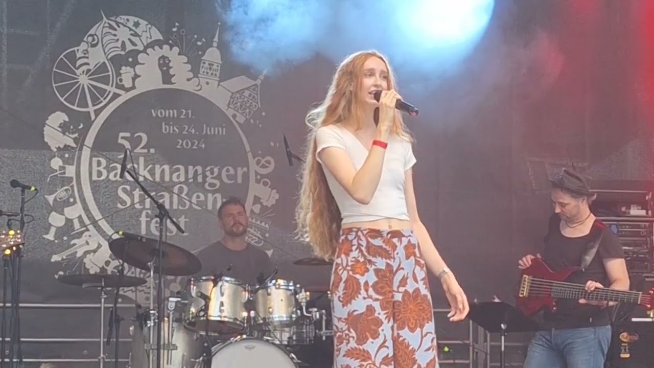 Impressionen vom 52. Backnanger Straßenfest // Wochenende