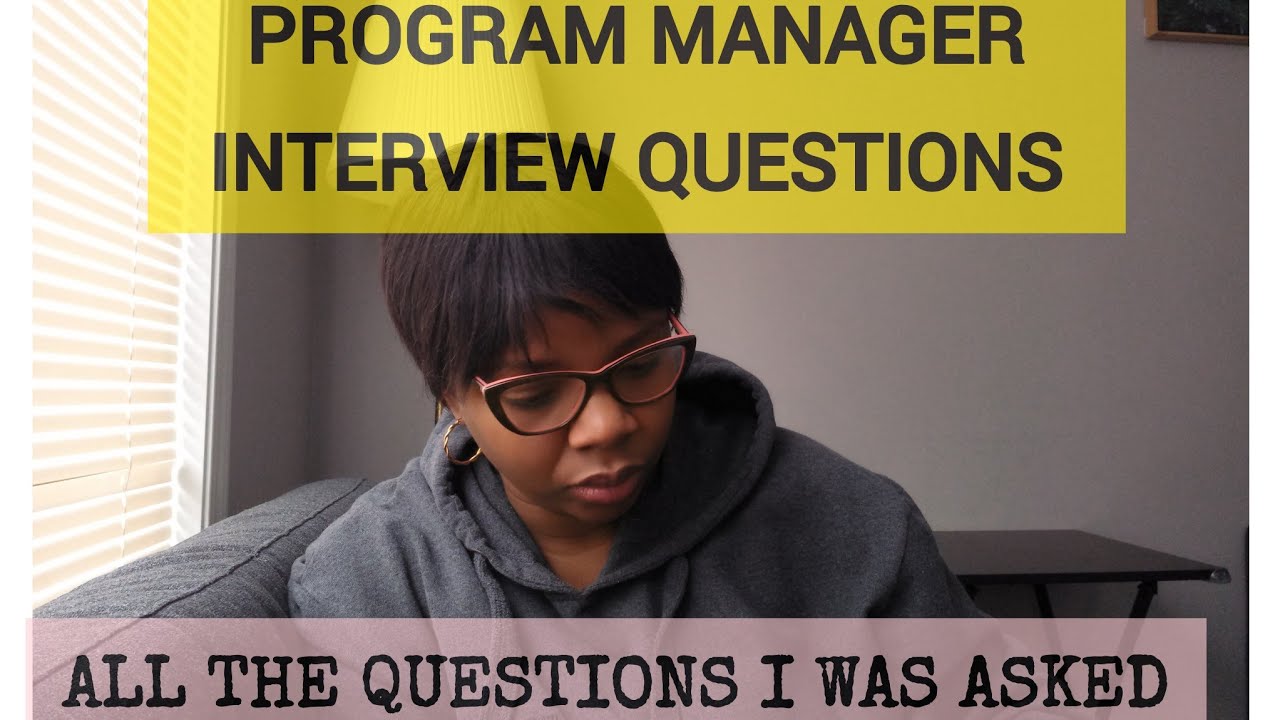 Real Questions that were asked at my PM interview 