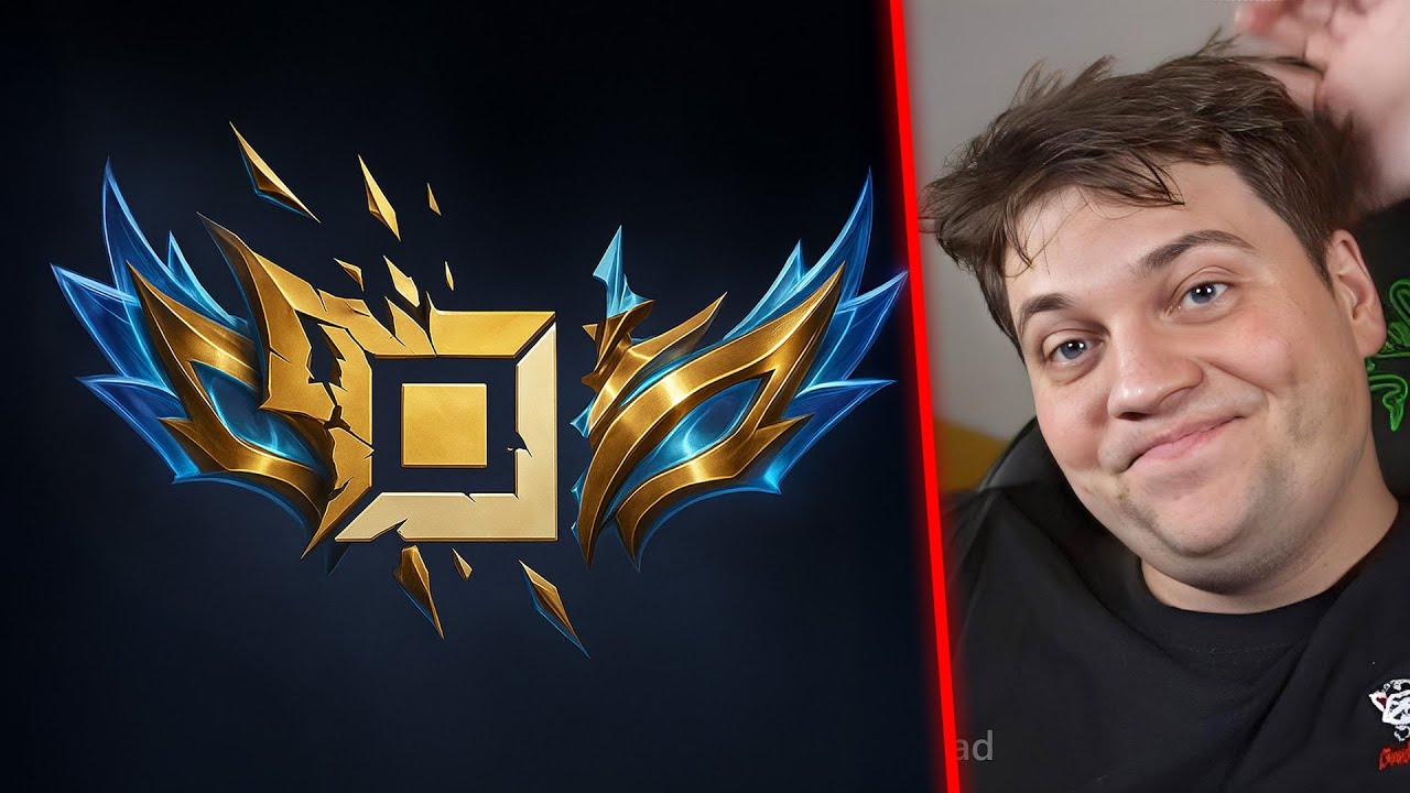 Das Ende vom Challenger Top Lane Account