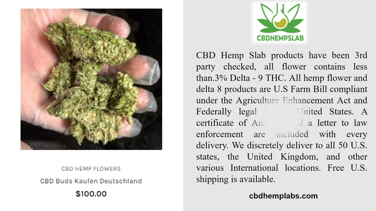 How do we give you the Best Hemp Flower Wholesale?