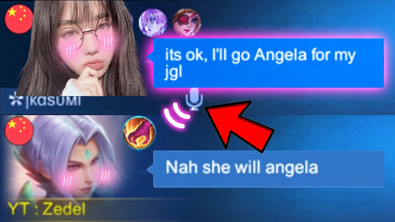 LING LOOKING FOR GIRLFRIEND episode 2… (she open voice) 🥴💘