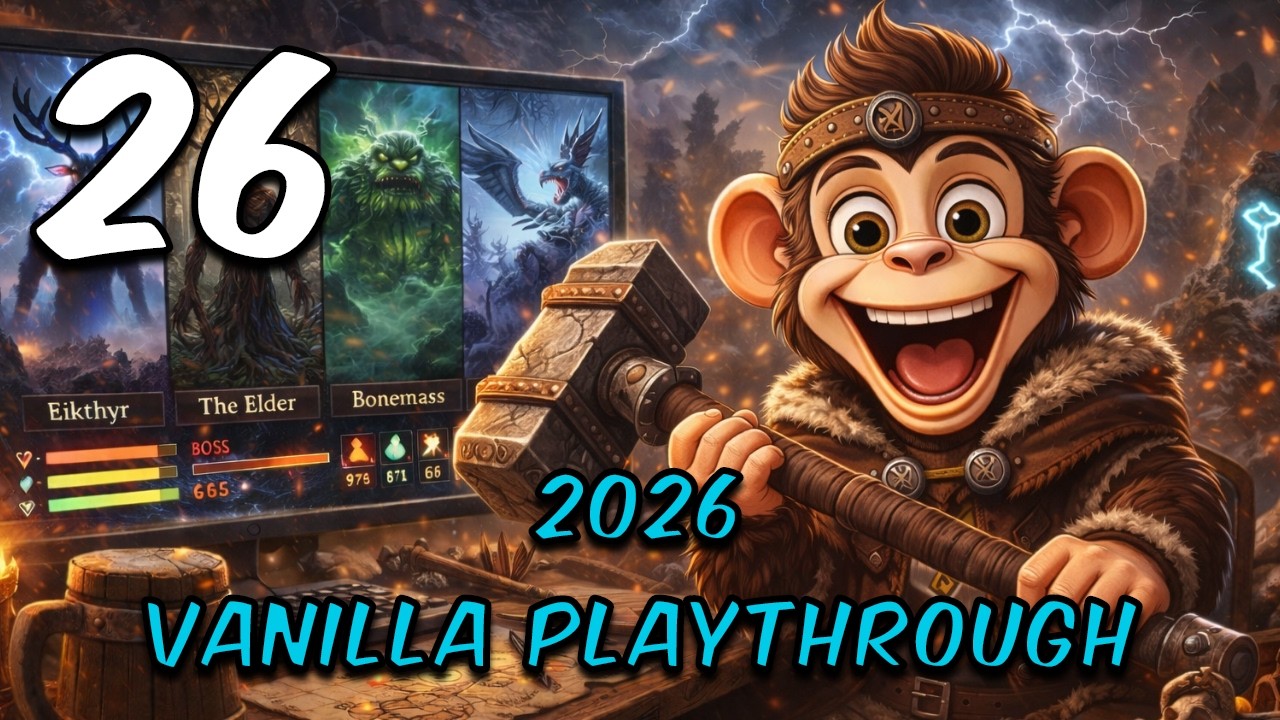 Vikings, Chaos & Questionable Survival | Day 26