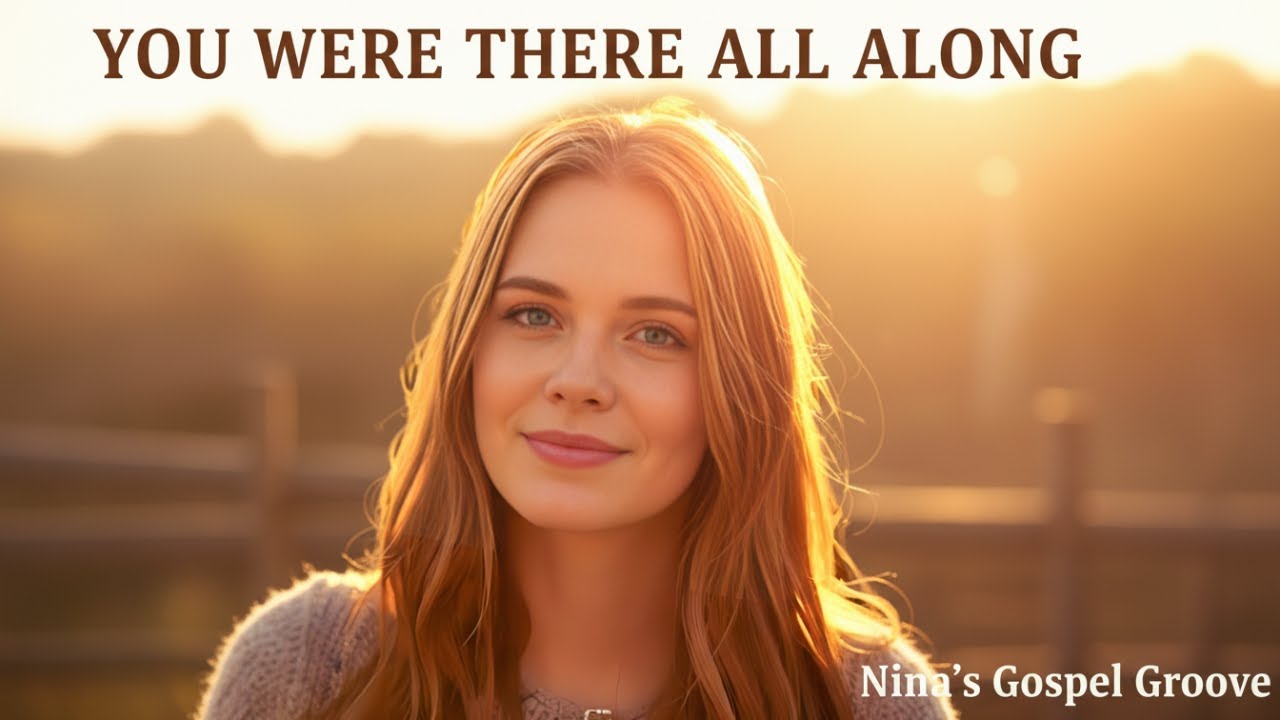 Looking Back… He Never Left Me | You Were There All Along | Nina’s Gospel Groove