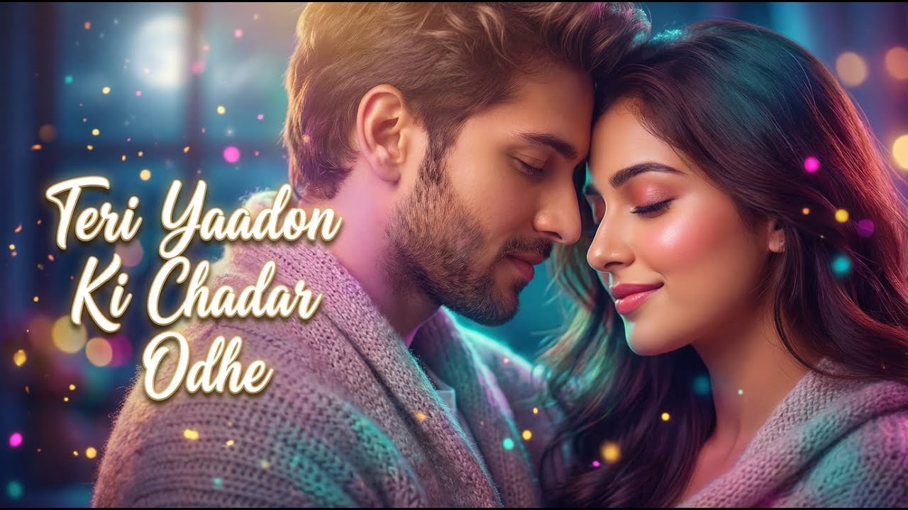 Teri Yaadon Ke Chadar Odhe | Heart Touching Sad Song | Emotional Love Story | Hindi Sad Song 2026