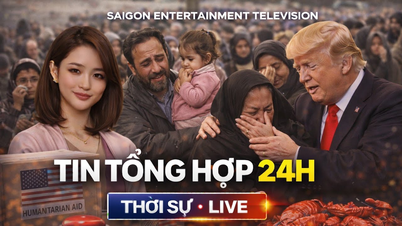 TRỰC TIẾP | THỜI SỰ QUỐC TẾ – TIN NÓNG 24H NGÀY 24/1 - MỸ – IRAN – ISRAEL – VENEZUELA - GREENLAND