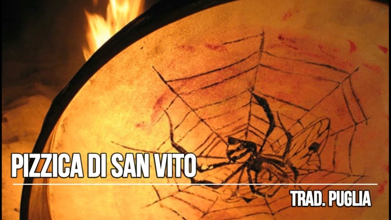 [Lezioni di Organetto] Pizzica san vito - trad. Puglia