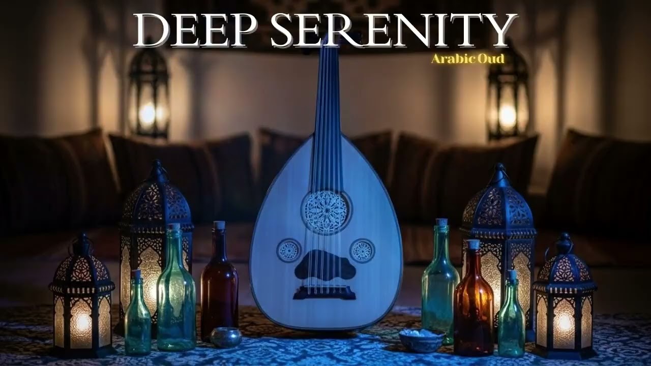 Arabic Oud Instrumental for Deep Focus & Relaxed Work