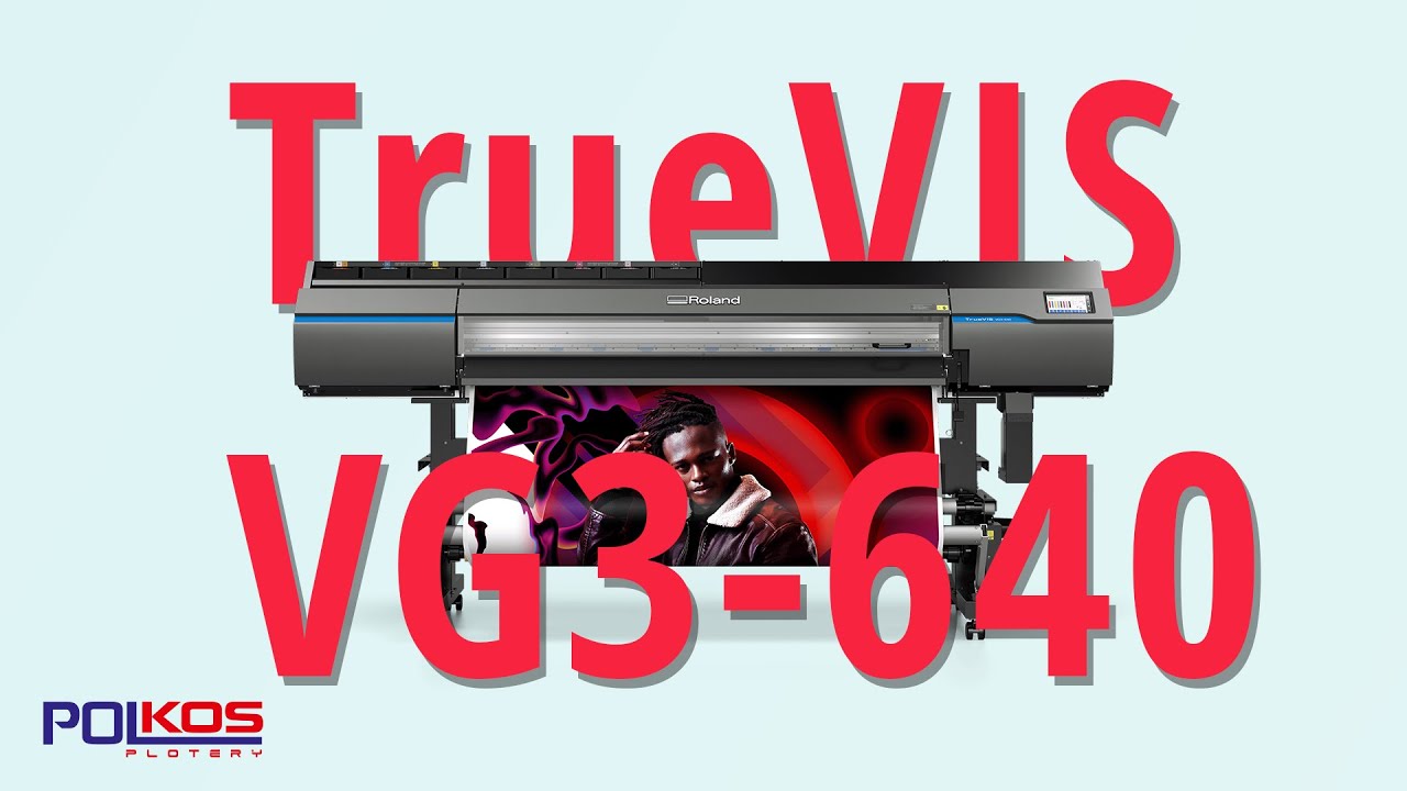 Roland TrueVIS VG3 640