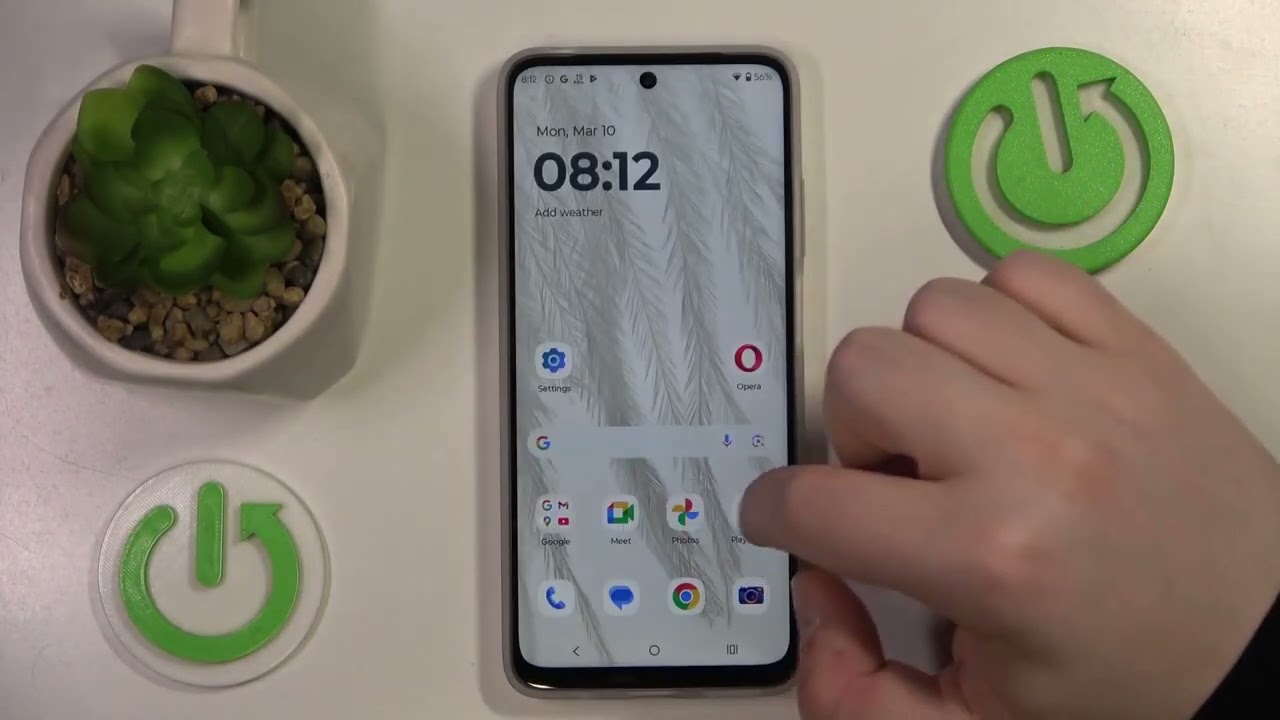 MOTOROLA Moto G05 &ndash; Como burlar o controle parental