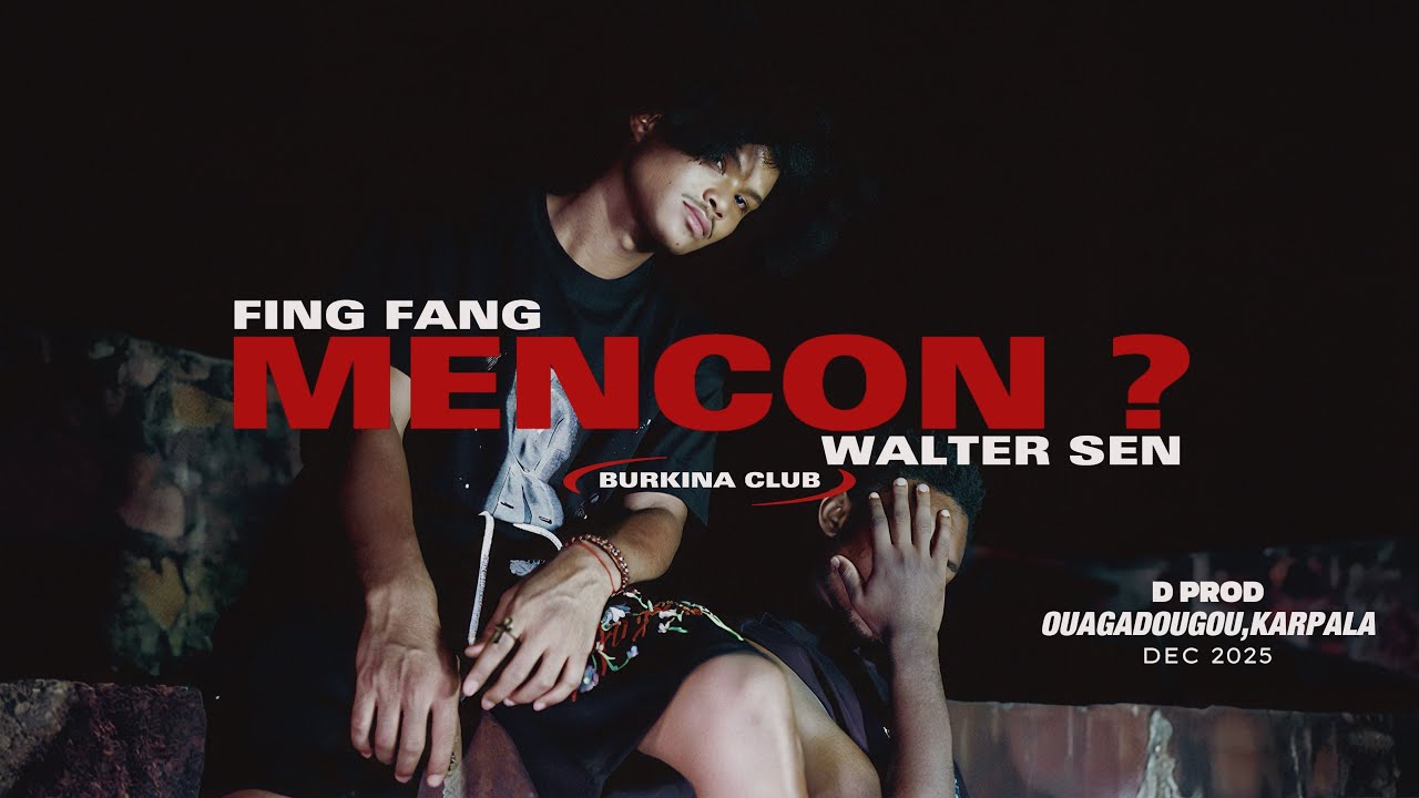 Fing Fang - MENCON ? ( Feat. @Walter_sendz  ) By Bwiti Boi