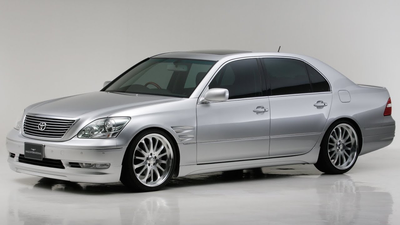 WALD Toyota Celsior (2004)