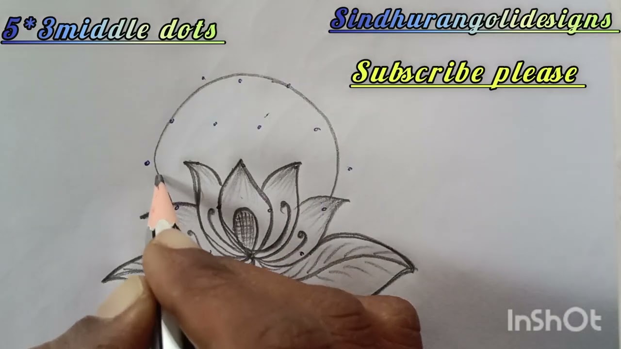 Simple pongal rangoli designs for festivals 2026🌾🌾 Sankranti muggulu 2926