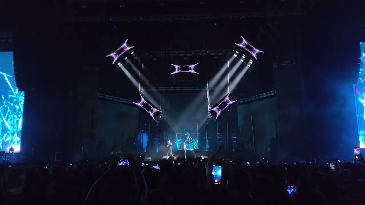Korn - Proud(Lima 05/05/2026)