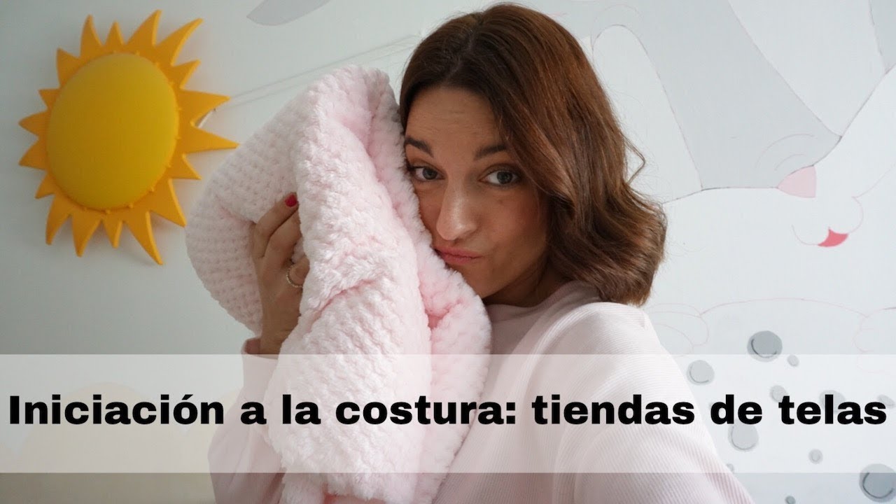 Iniciación a la costura Tiendas de telas