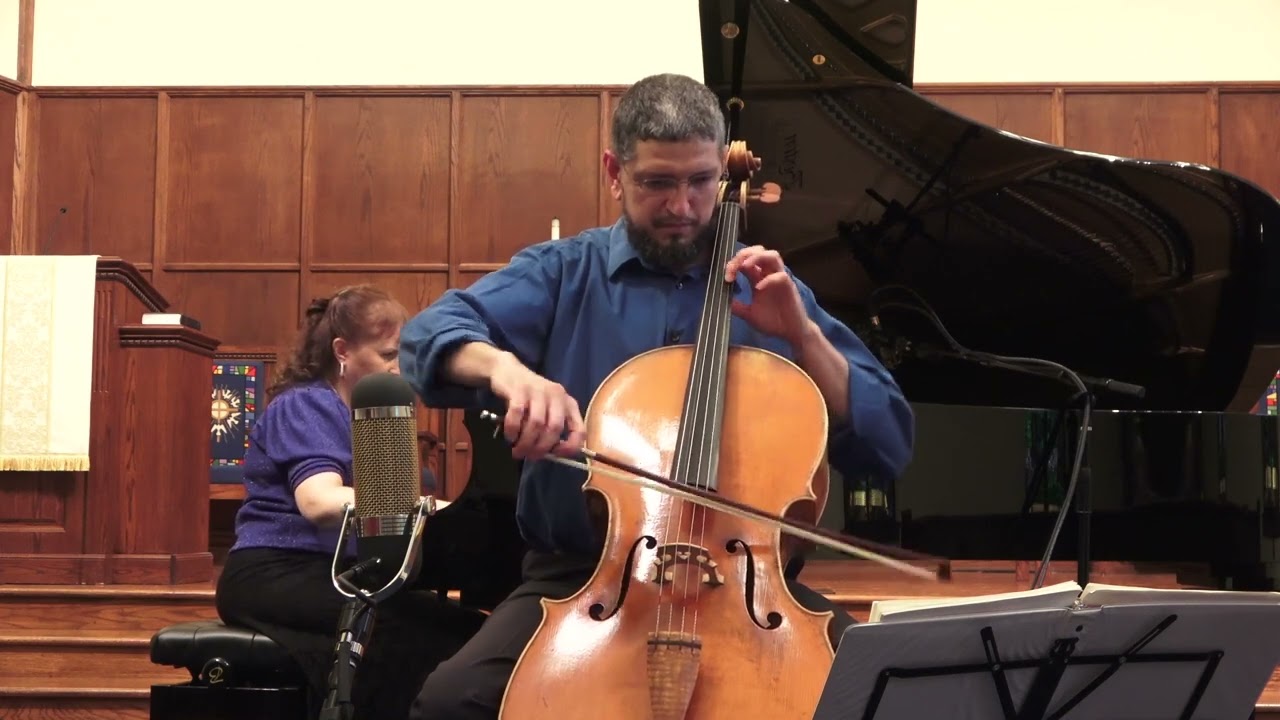 Leonovich - Freilach (Variations on Avinu Malkeinu)