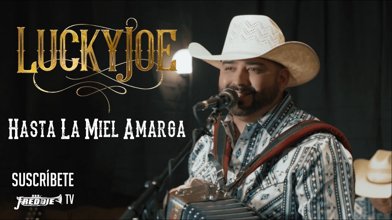 Lucky Joe - Hasta La Miel Amarga (Video Oficial)