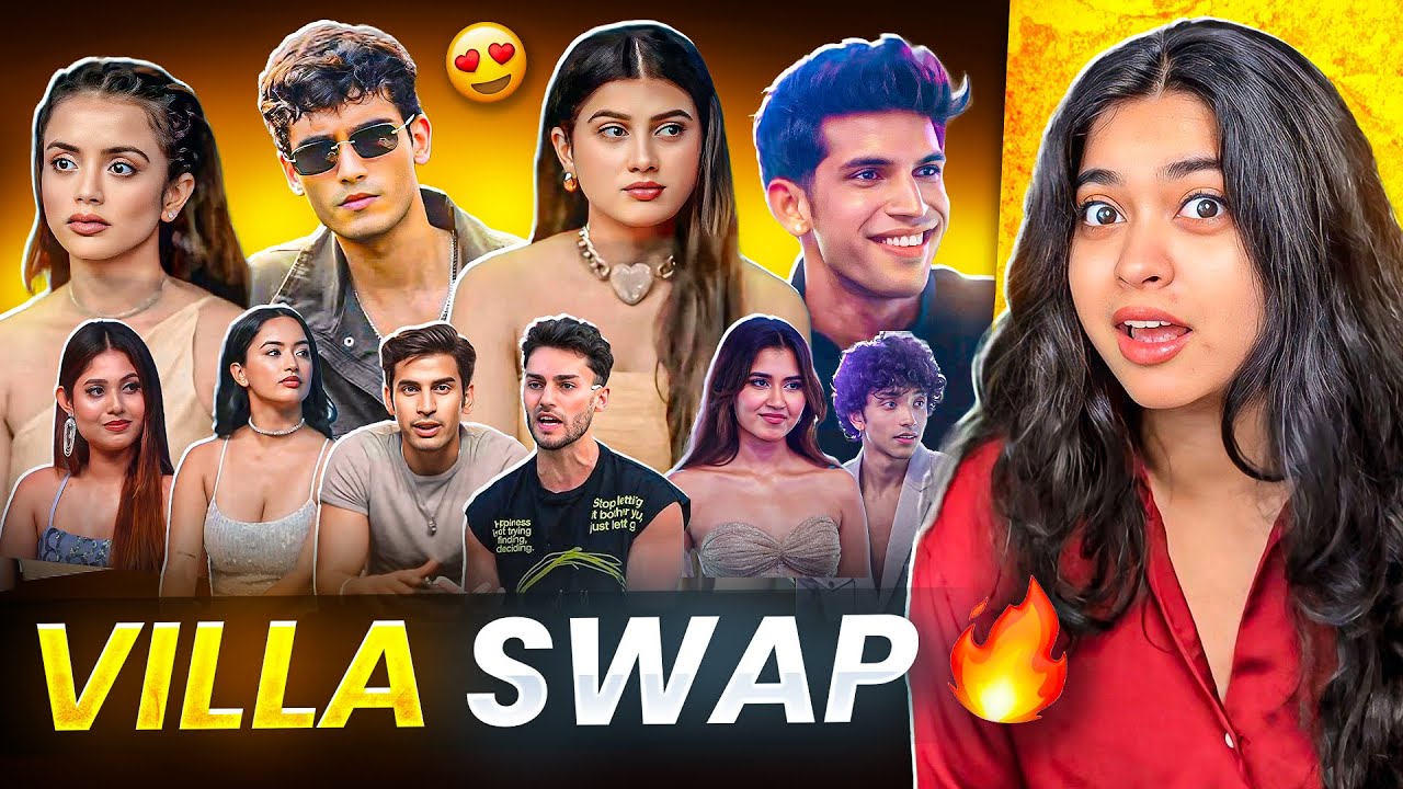 Deeptanshu & Niharika : The MASTERMINDS of Splitsvilla 🤣🔥 | Saloniyaapa