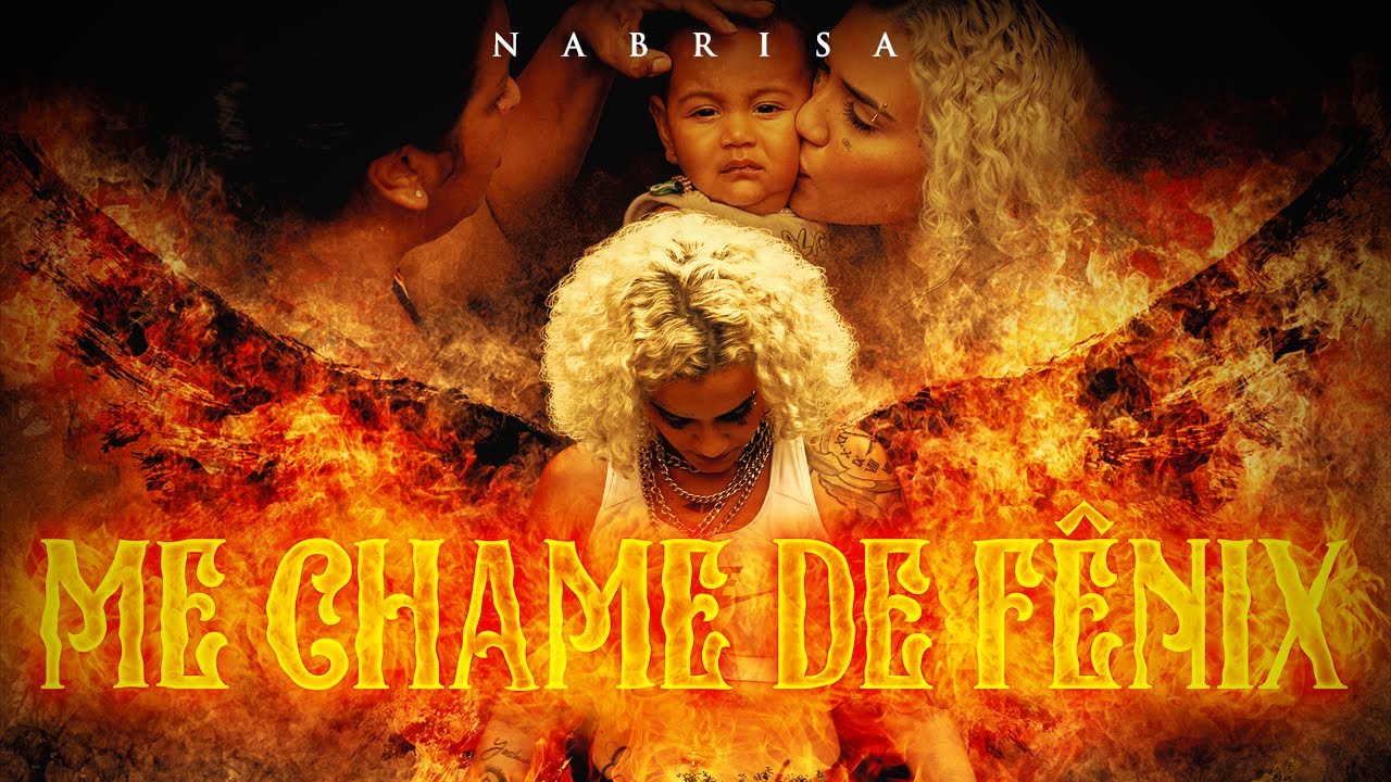 Nabrisa - Me chame de F&ecirc;nix