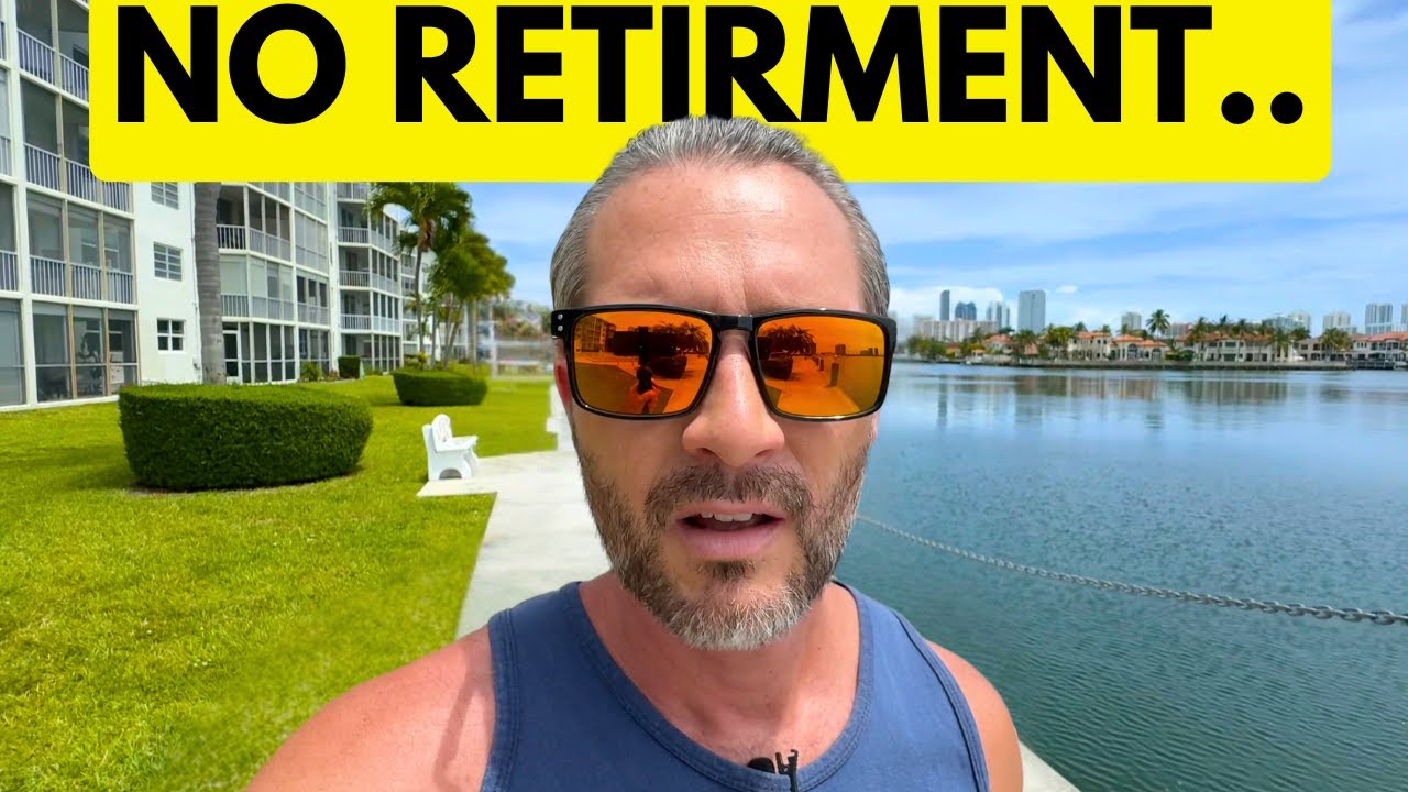 Adult Children DESTROYING PARENTS' RETIREMENT DREAMS