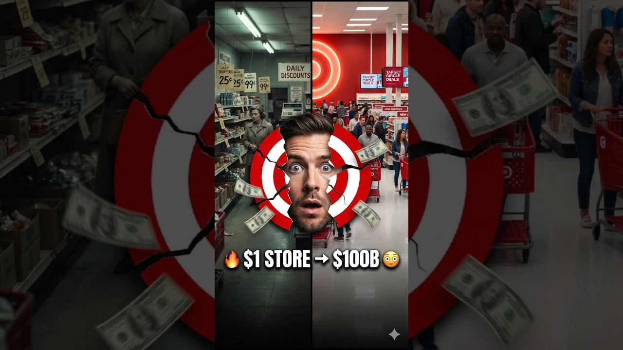 🔥 “This $1 Store Became a $100 Billion Empire 😳”