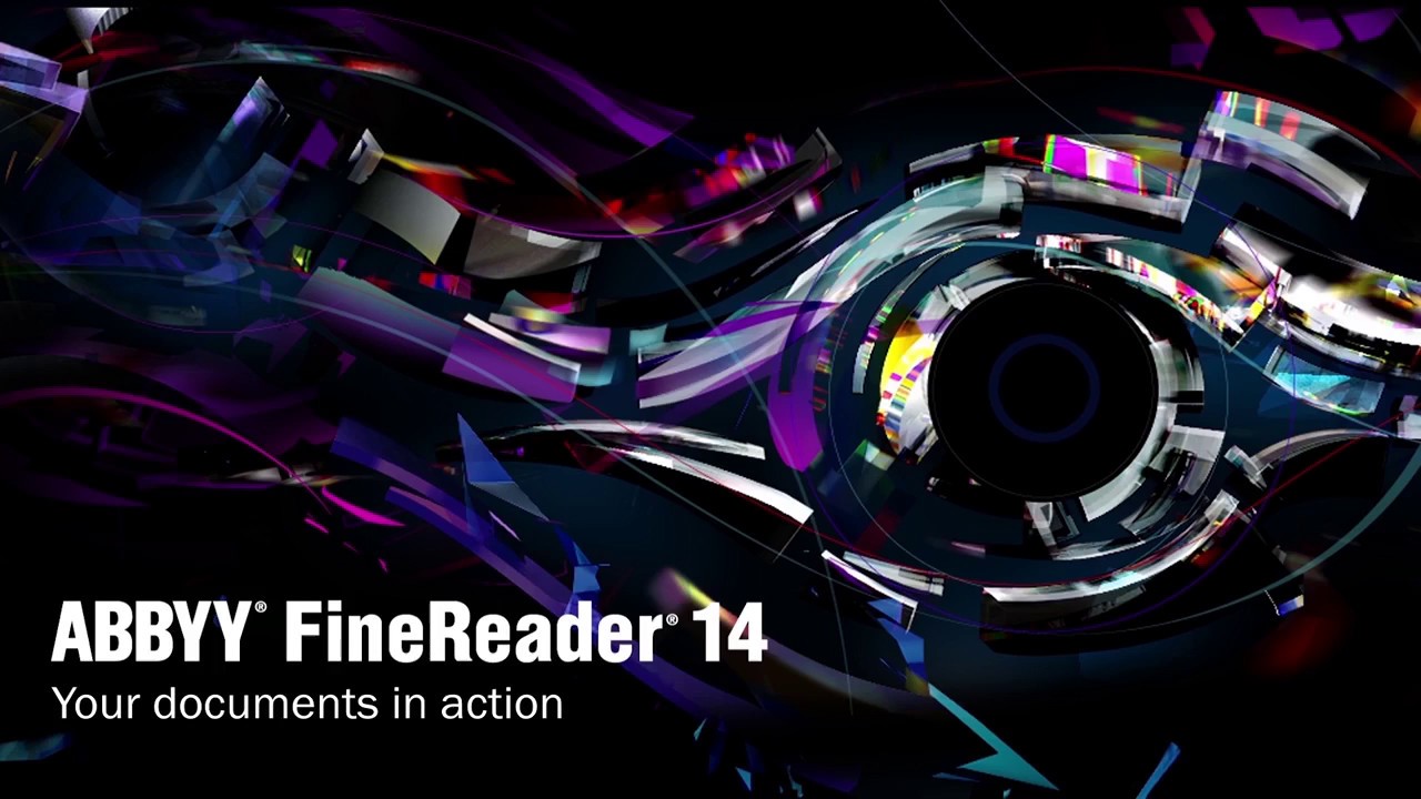 ABBYY FineReader 14  | The Best OCR to Work with PDFs