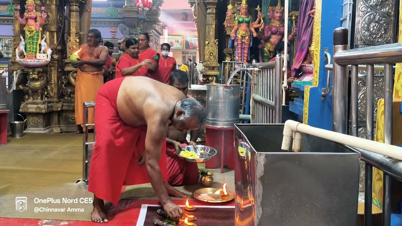13-01-2026 செவ்வாய்க்கிழமை சுற்று பூஜை தீபாரதனை வேப்பிலை மந்திரிப்பு.