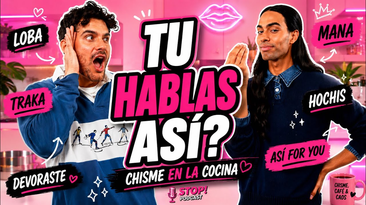 QUESADILLAS DE SALM&Oacute;N  ft @PollitoTropical Stop Podcast Cap 125
