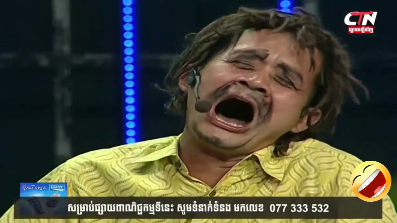 Chong Phouv Som Nob Chet, CTN Khmer Comedy 2018, Pekmi CBS Comedy 2018