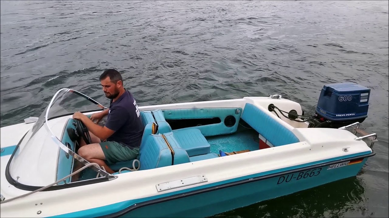 Volvo Penta 600