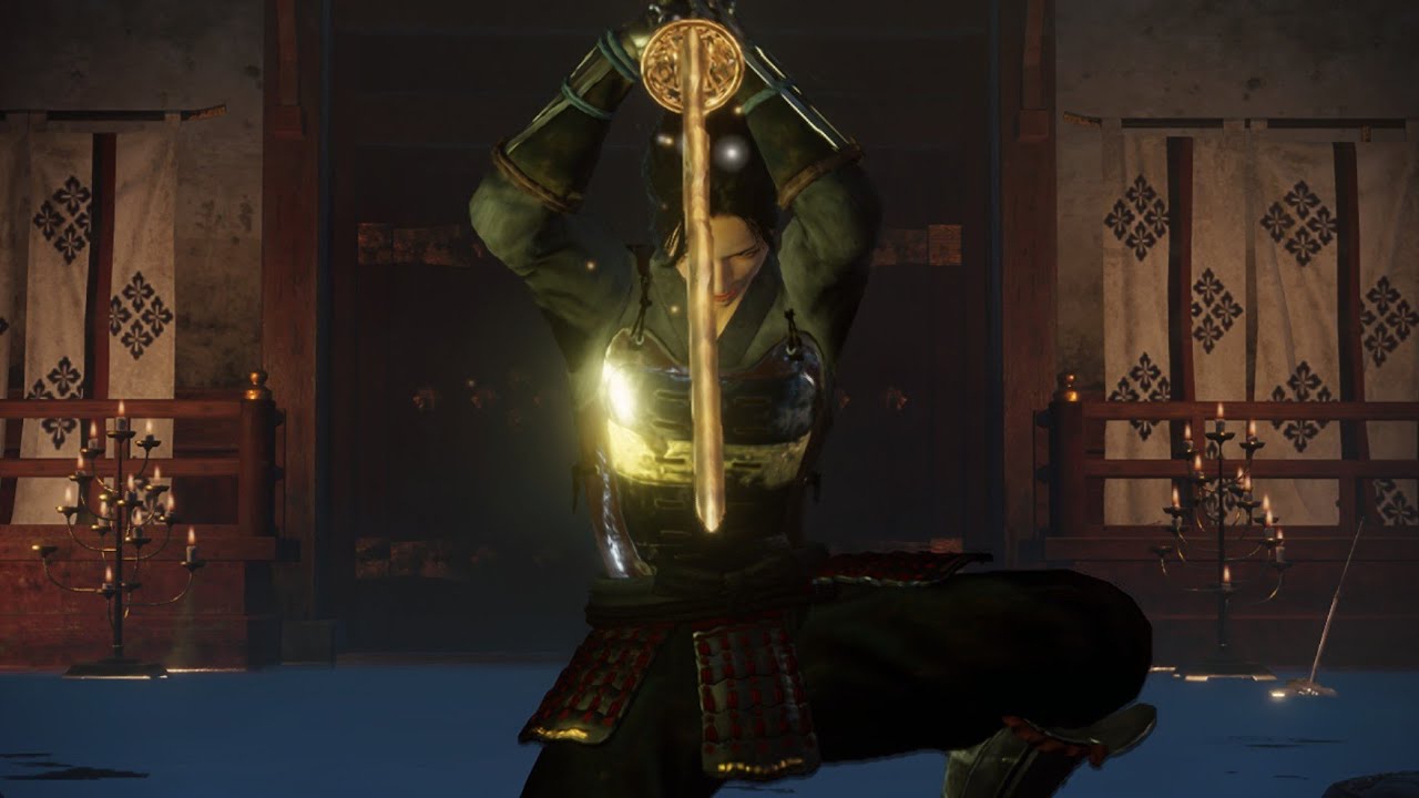 kASHIN kOJI #2 - Nioh 2 The Complete Edition