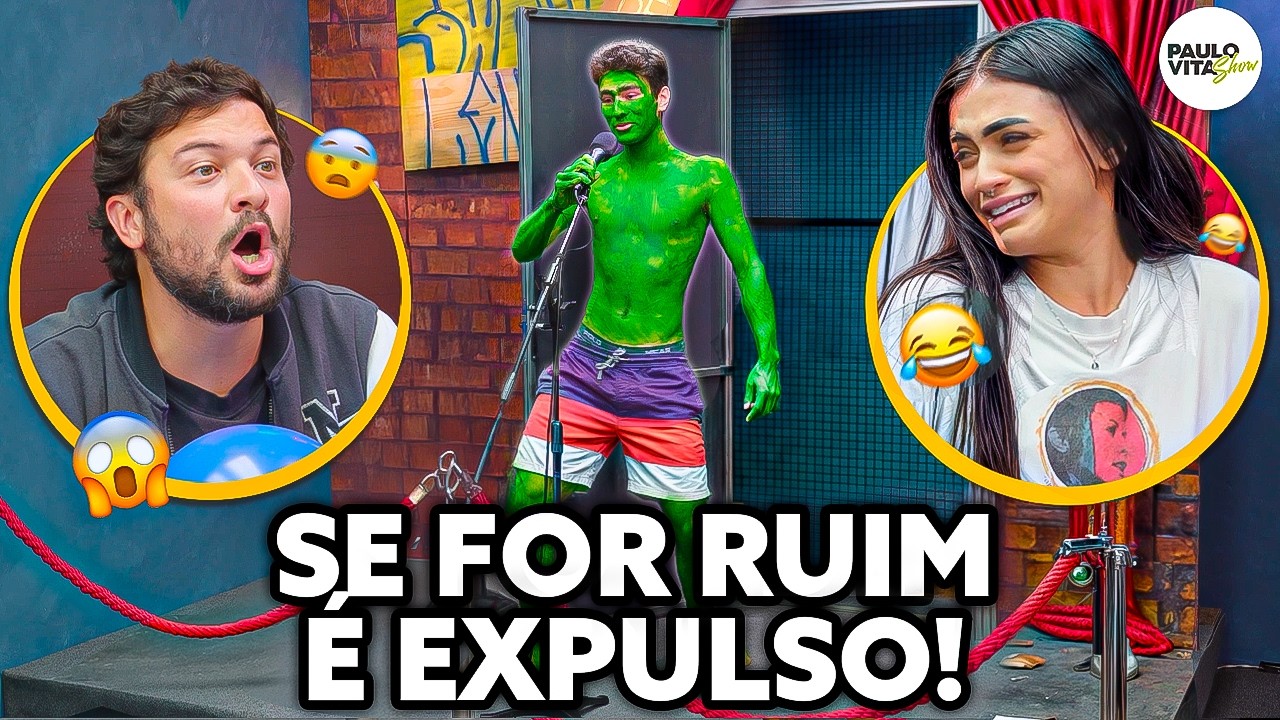 FUROU O BAL&Atilde;O, TROCOU O TALENTO!