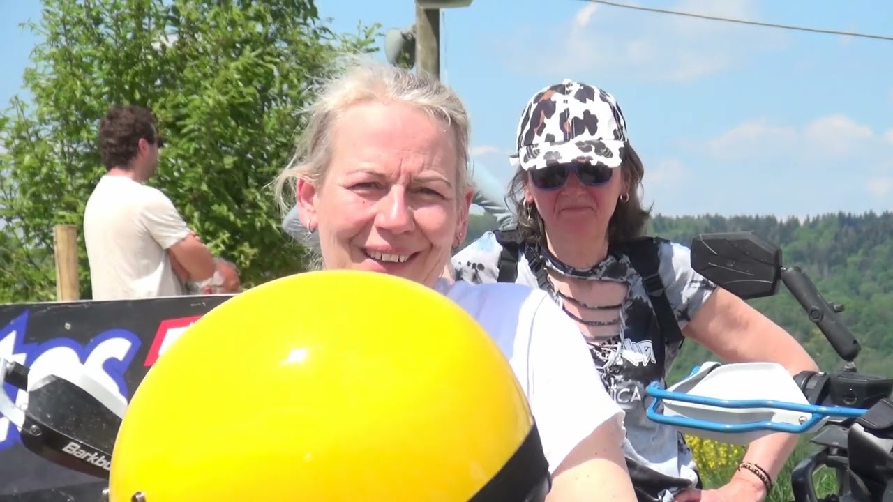 MOTO TRAIL Morvan 2022 - GROUPE LES TRAILEUSES