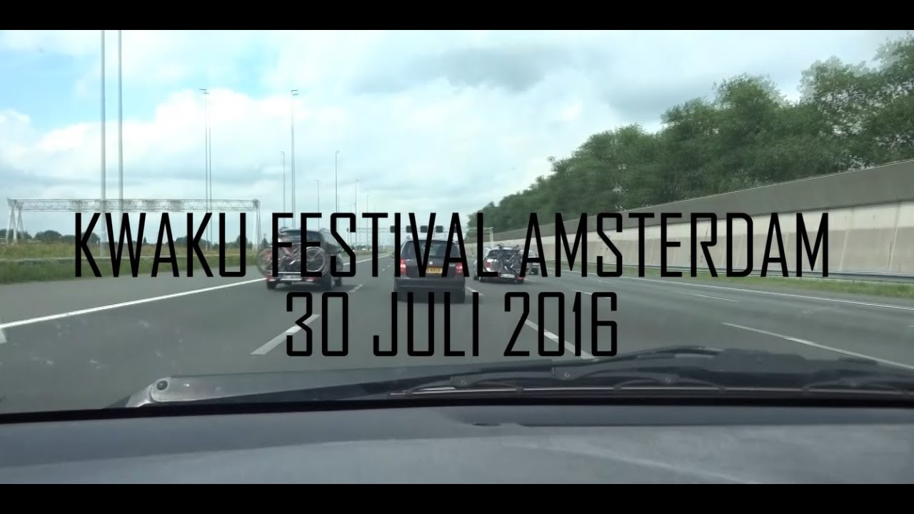 VLOG_KWAKU FESTIVAL AMSTERDAM x MALUKU DAY