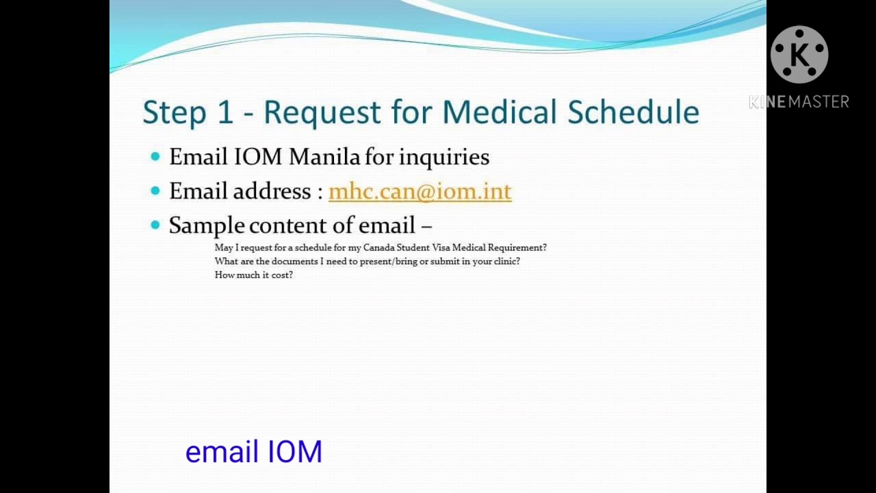 IOM Upfront Medical