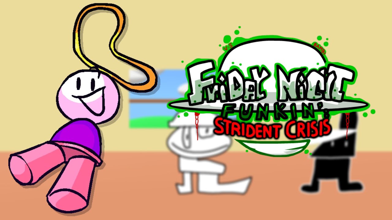 The B - VS Bambi: Strident Crisis Rebooted OST