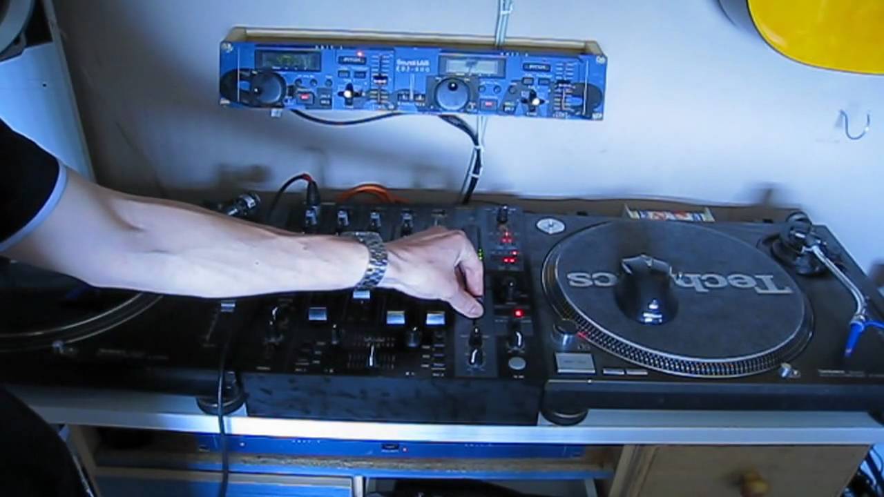 my mixers EQ problem fixed!