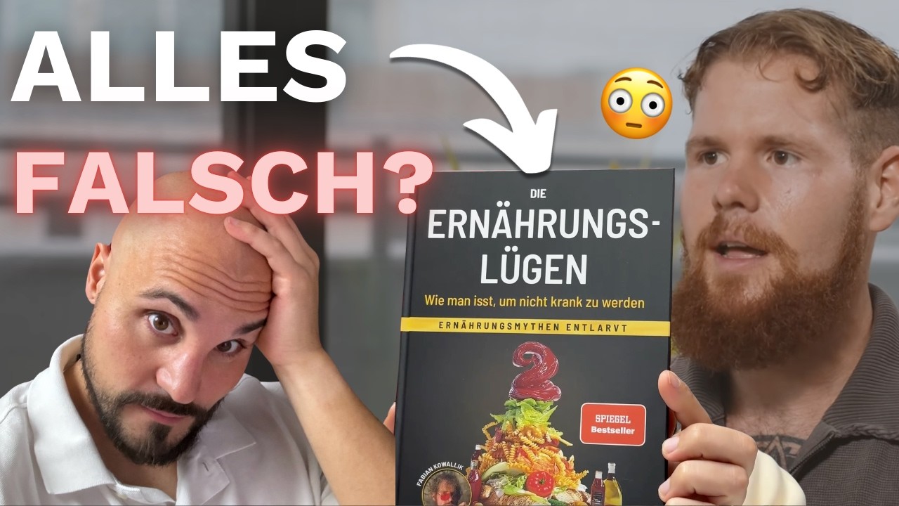 Warum du nicht alles glauben solltest, was du auf Social Media über Ernährung hörst!
