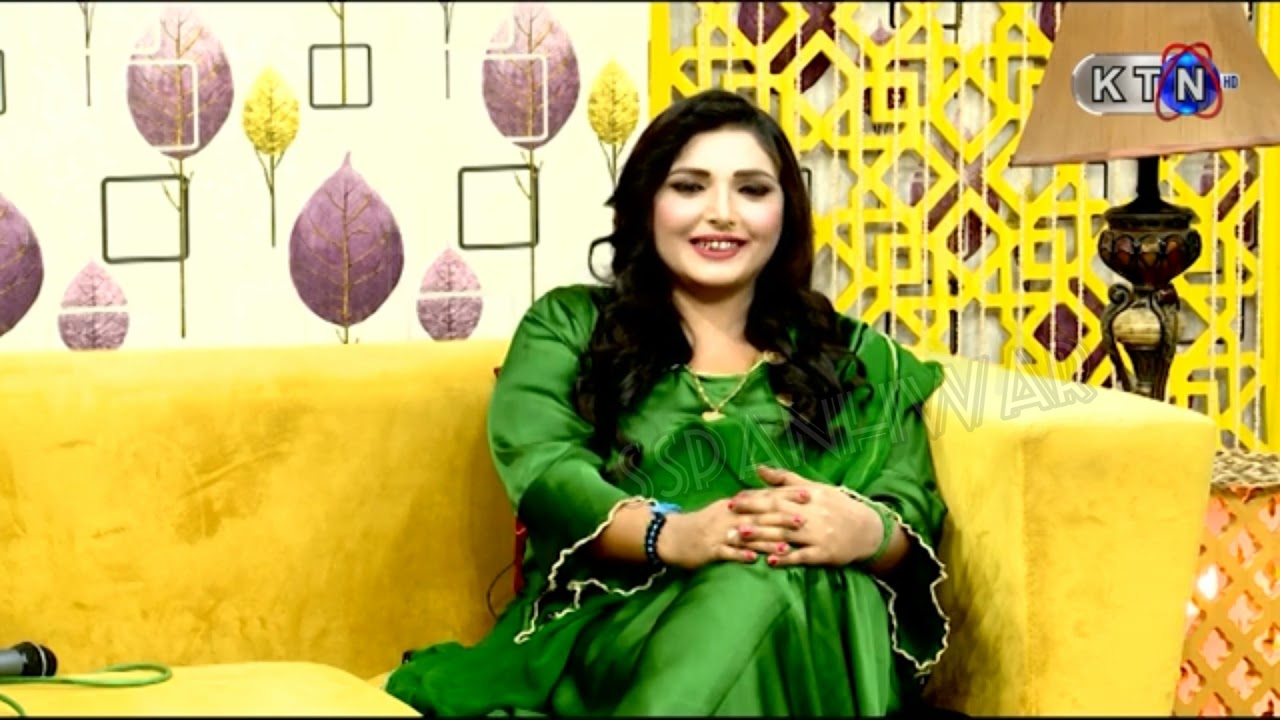 Suriya soomro Rangan Bhari Sham | Only On KTN EntertainmentHost| Kiran AbbasiGust | Suriya soomro