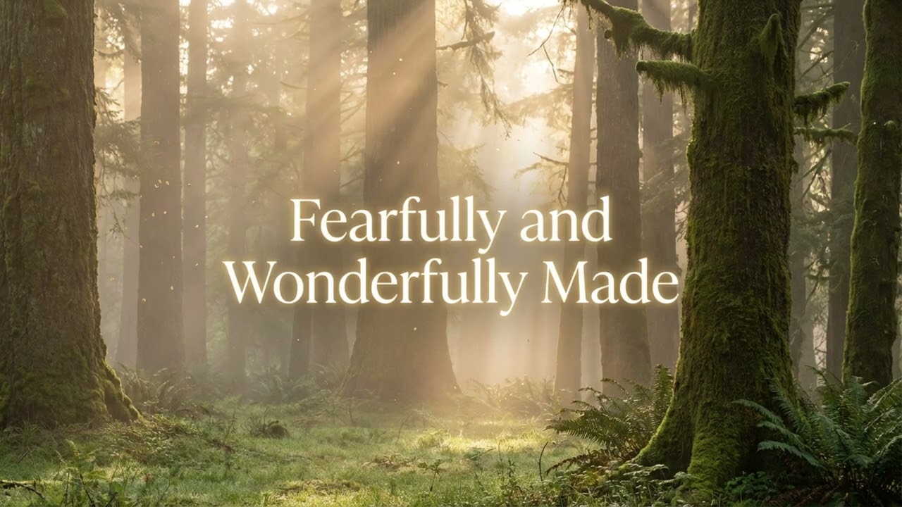Fearfully and Wonderfully Made | Modern Worship Song