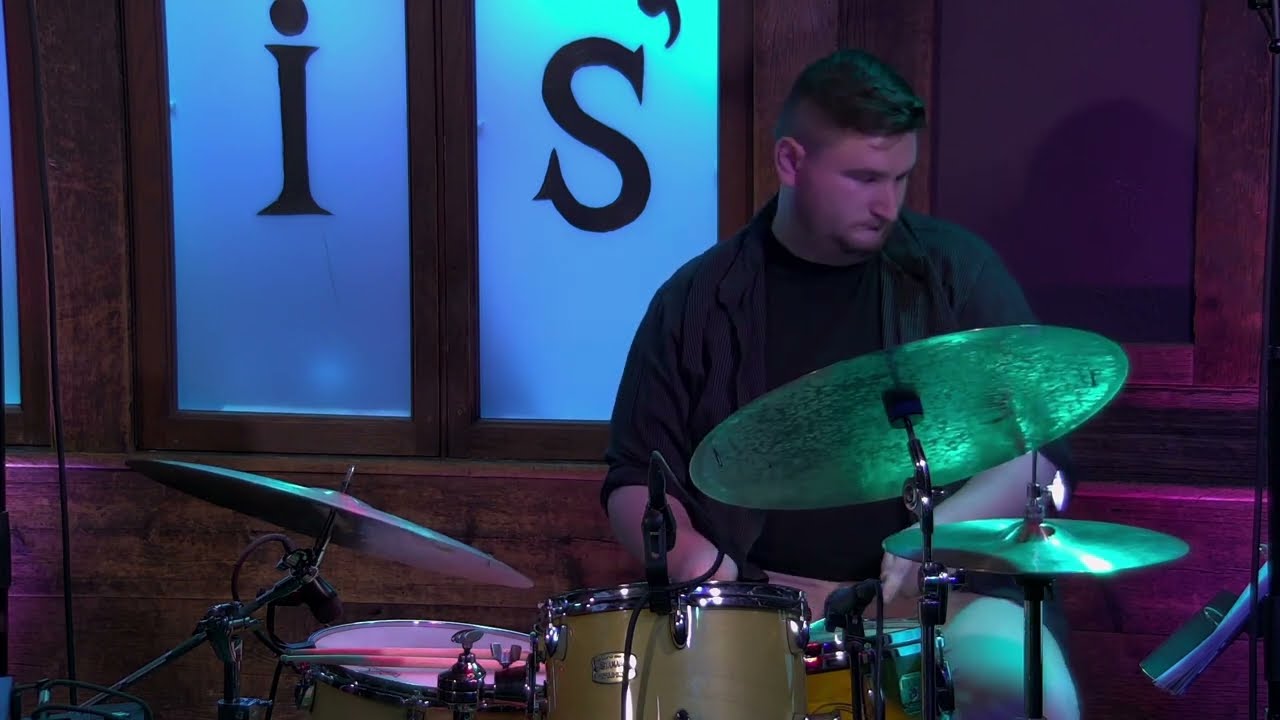 Oliver Mayman Trio Live at Chris' Jazz Cafe - 2020's Coda