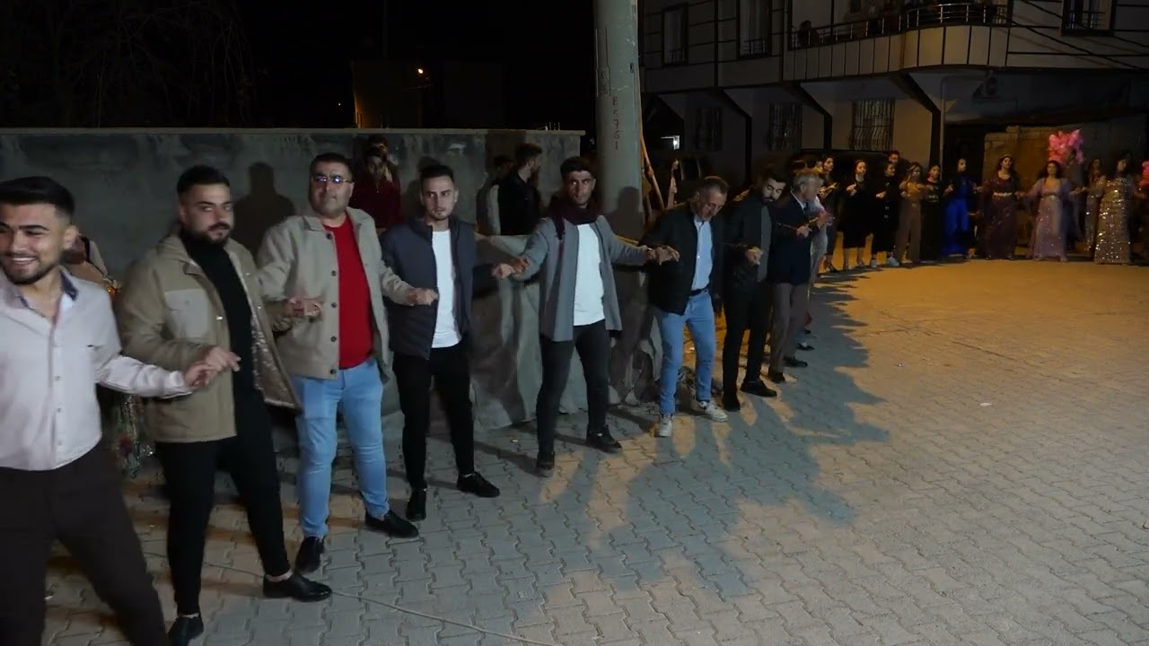 Fırat Bilen Düğünü Part 1 ( Grup Musa Silopi ) 2024