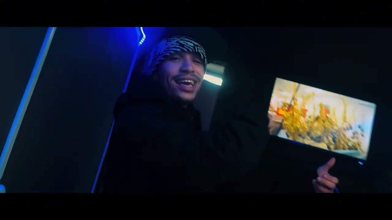 Louis Versago x Ebean x Mercy - Zaza (Official music video)