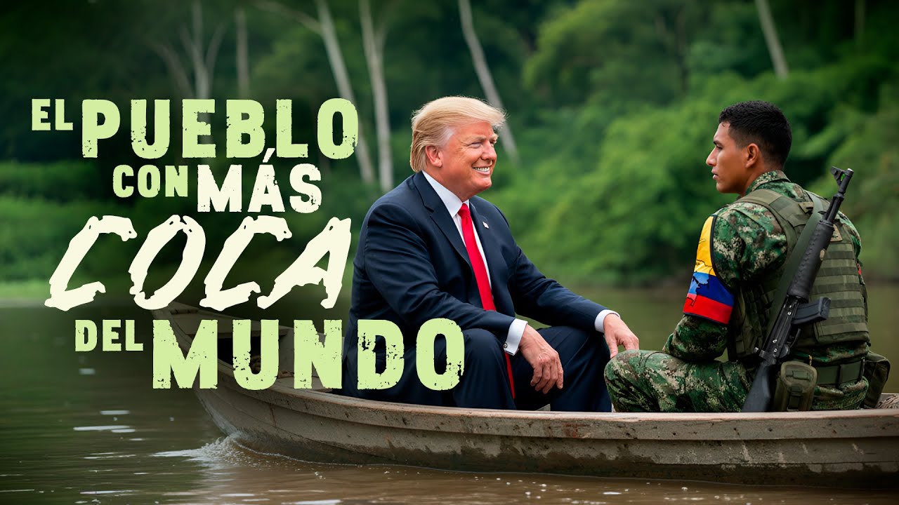 LA GU3RRILLA EN LA ERA TRUMP | Vuelve Revelados con Guillermo Gómez al Tercer Canal