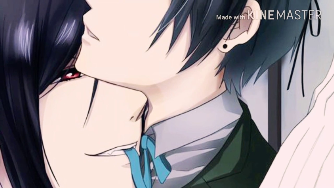 Sebaciel~learn to ♡ again