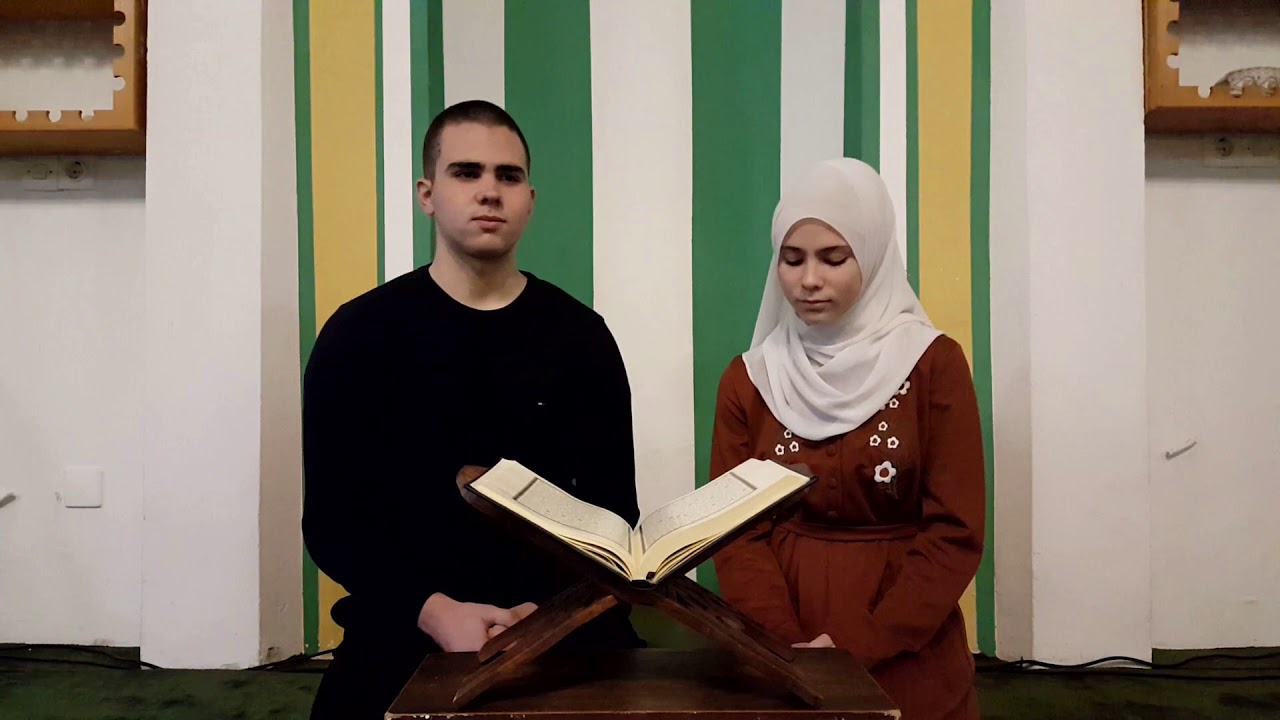 Šejma bint Haris - Esma Zulić & Ferzudin Zulić