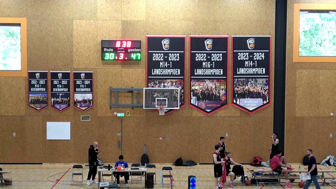15:30  MBCA MSE1 - Big Shots MSE1