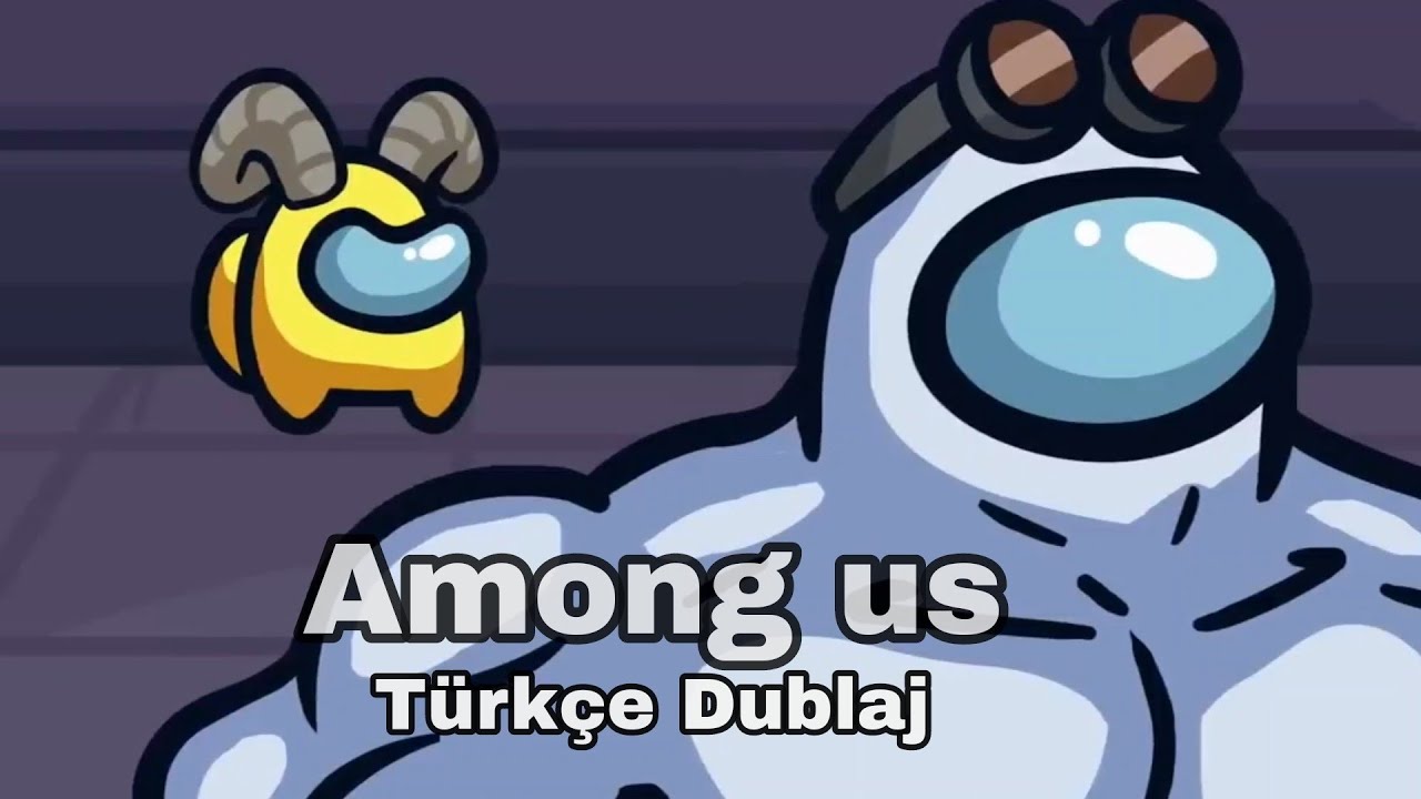 DORİME ZUBBALKADİR VS BADİCİ MEHMUT (AMONG US ANIMATİON -TÜRKÇE DUBLAJ(Among Us Animasyon Türkçe