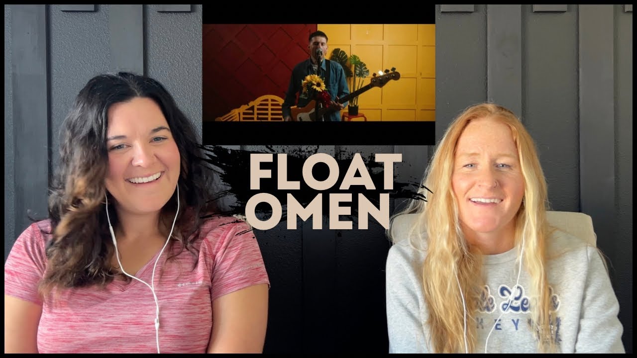 D'N'A Reacts: Float Omen | Above The Waves