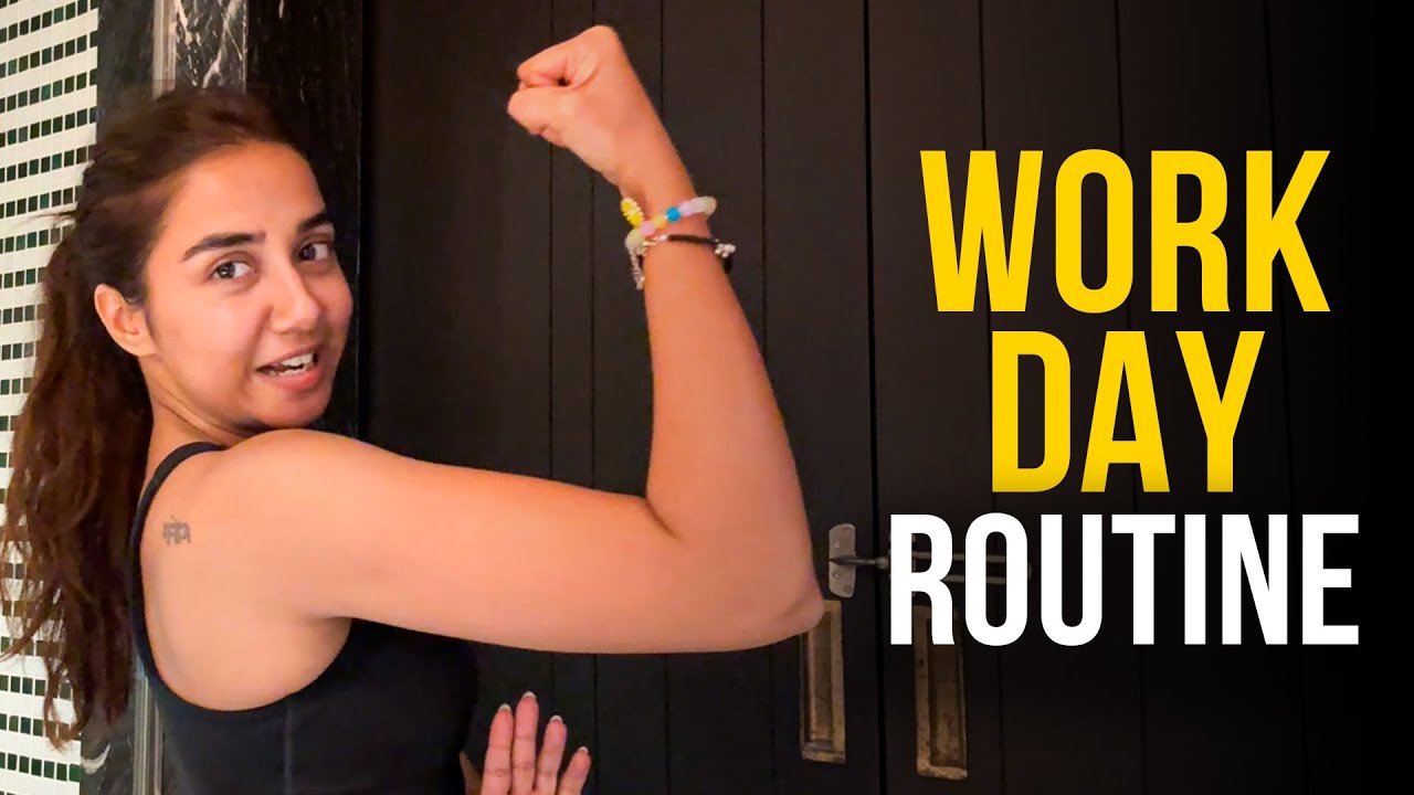 Chatty Unwinding Routine On A Work Day  | MostlySane