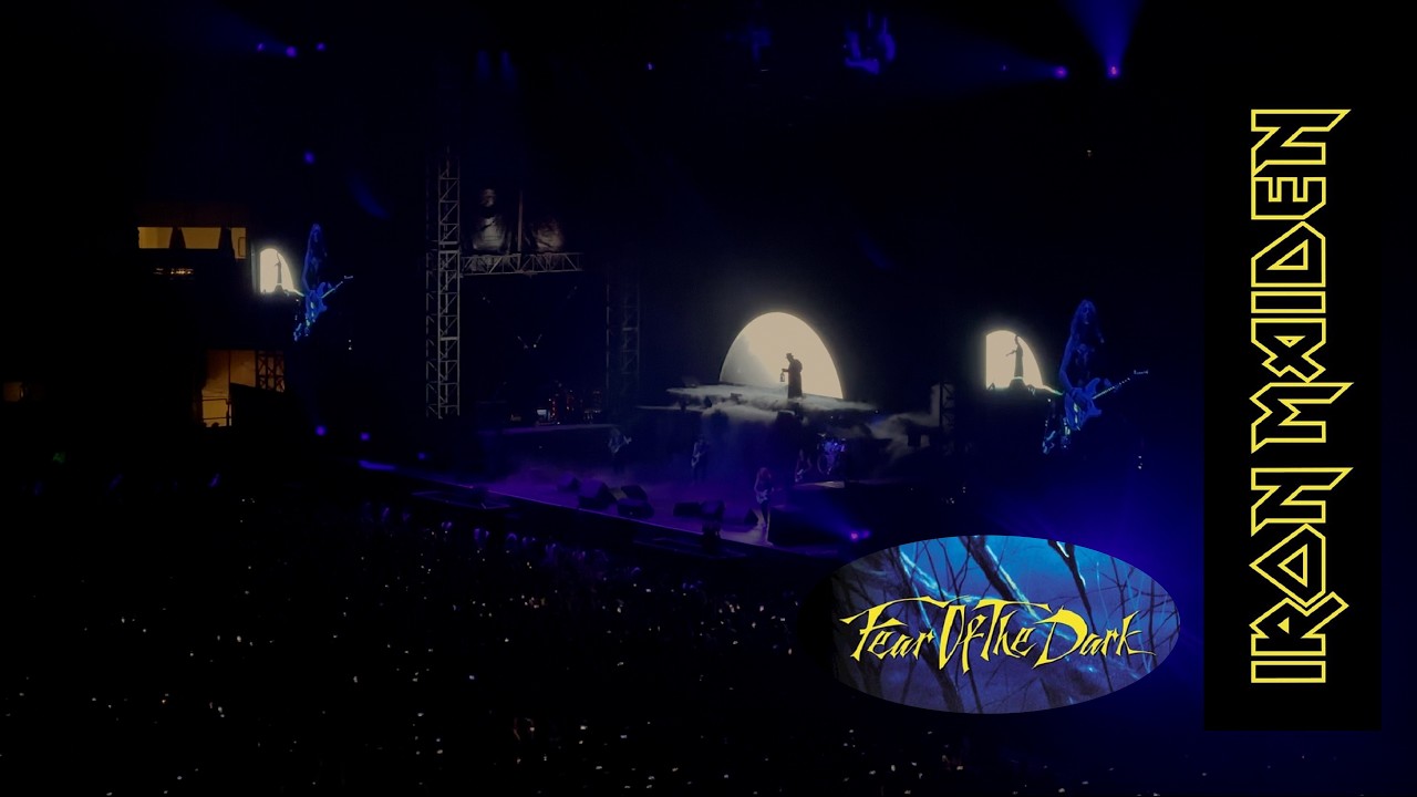 Iron Maiden | Fear of the Dark | Live in Wien | Vienna | 2025
